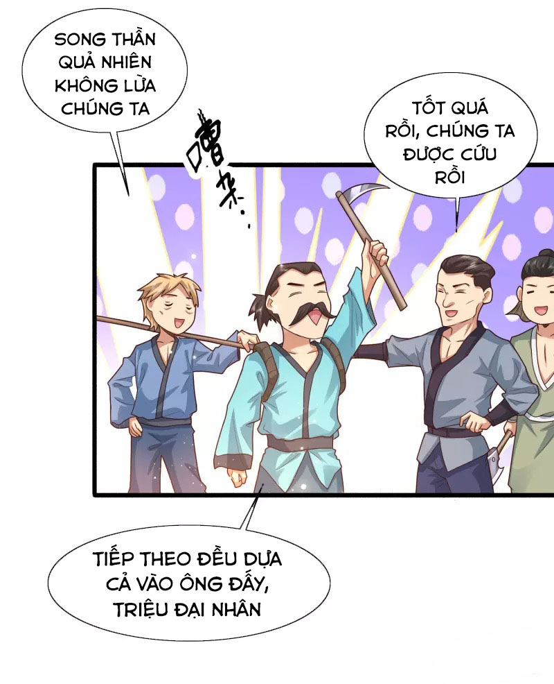 Khoa Kỹ Đại Tiên Tông Chapter 8 - Trang 8