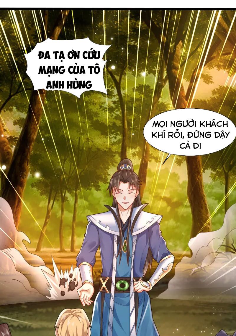 Khoa Kỹ Đại Tiên Tông Chapter 9 - Trang 11