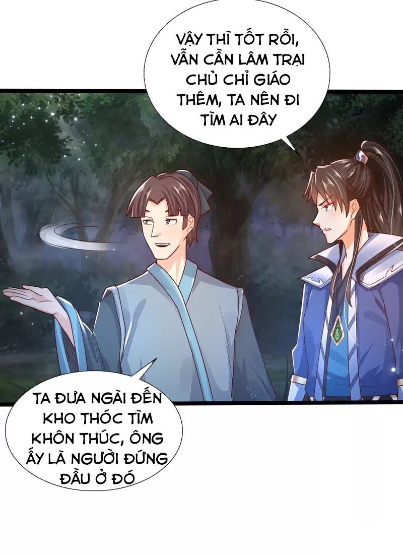 Khoa Kỹ Đại Tiên Tông Chapter 9 - Trang 25