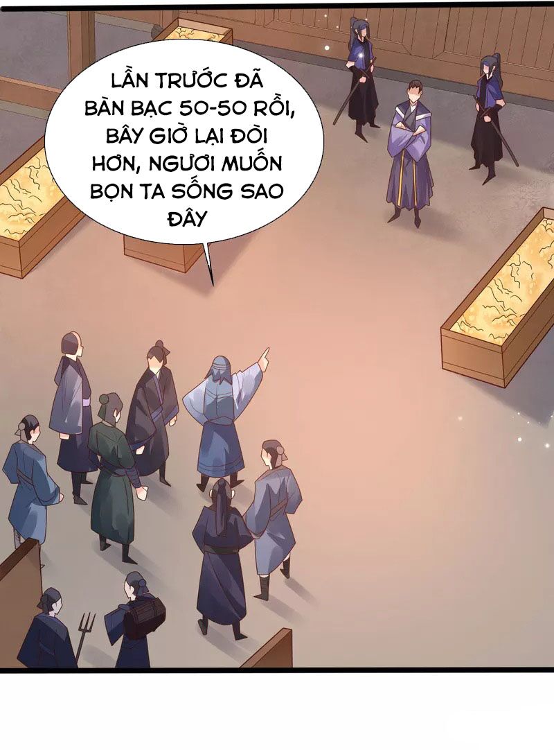 Khoa Kỹ Đại Tiên Tông Chapter 9 - Trang 27