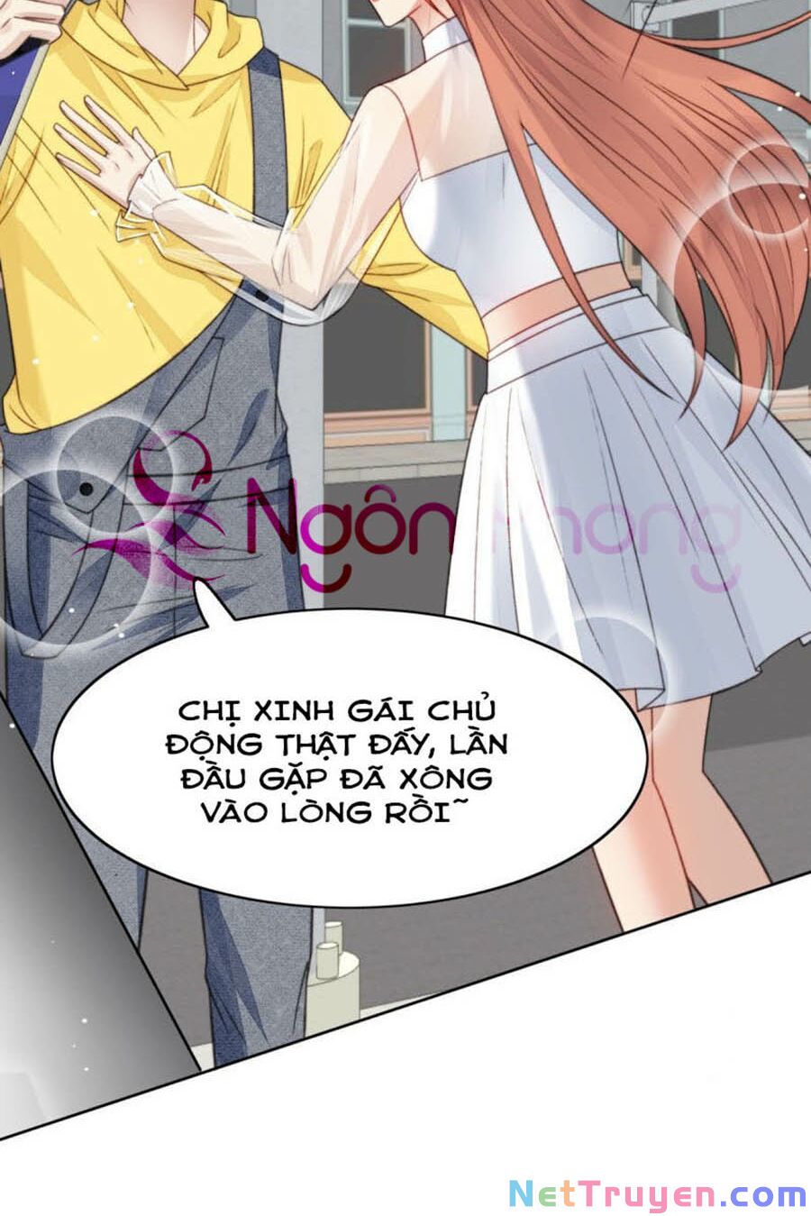 Lưng Dựa Núi Lớn Đứng Vững C Vị Chapter 14 - Trang 20