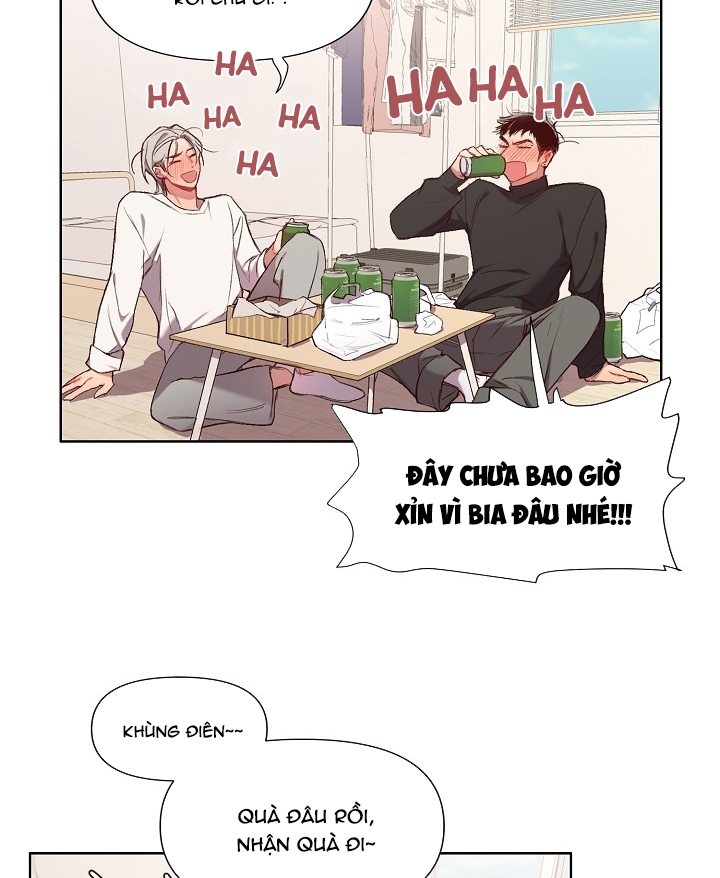 Món Quà Vô Dụng Diệu Kỳ Chapter 1 - Trang 49