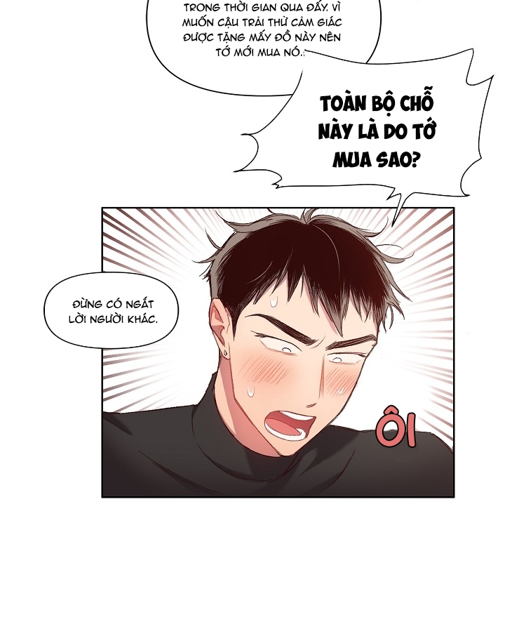 Món Quà Vô Dụng Diệu Kỳ Chapter 1 - Trang 60