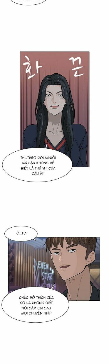 Người Trở Về Từ Cõi Chết Chapter 10 - Trang 12