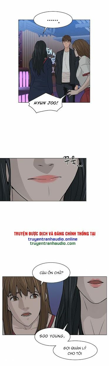 Người Trở Về Từ Cõi Chết Chapter 10 - Trang 13