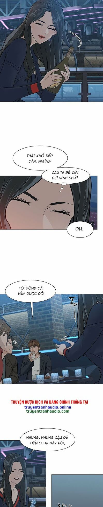 Người Trở Về Từ Cõi Chết Chapter 10 - Trang 21