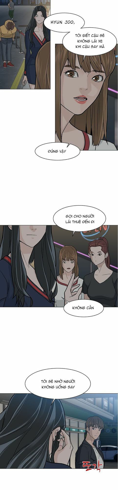 Người Trở Về Từ Cõi Chết Chapter 10 - Trang 32