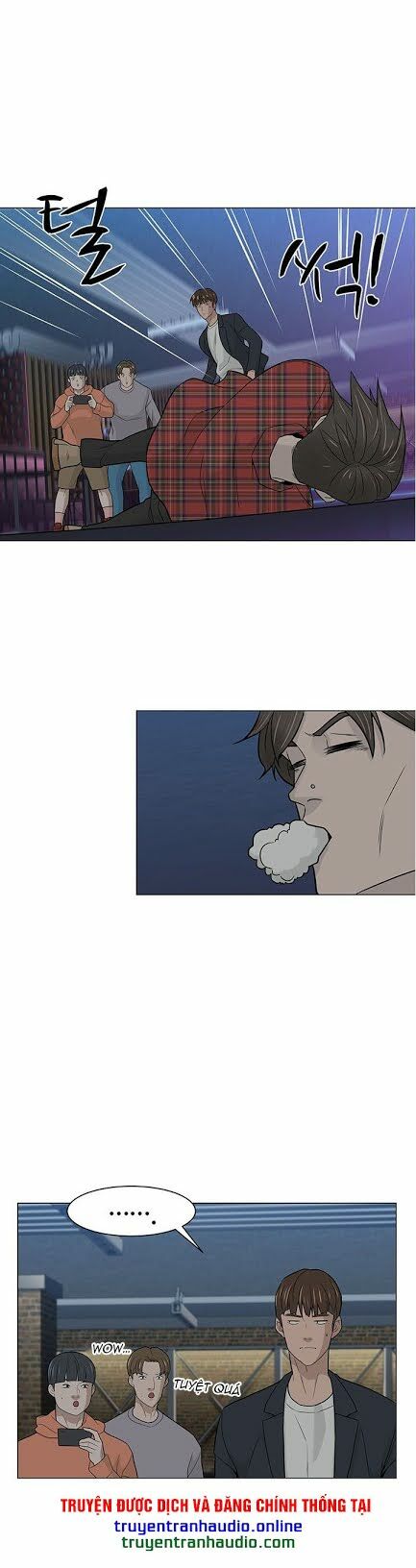 Người Trở Về Từ Cõi Chết Chapter 10 - Trang 8