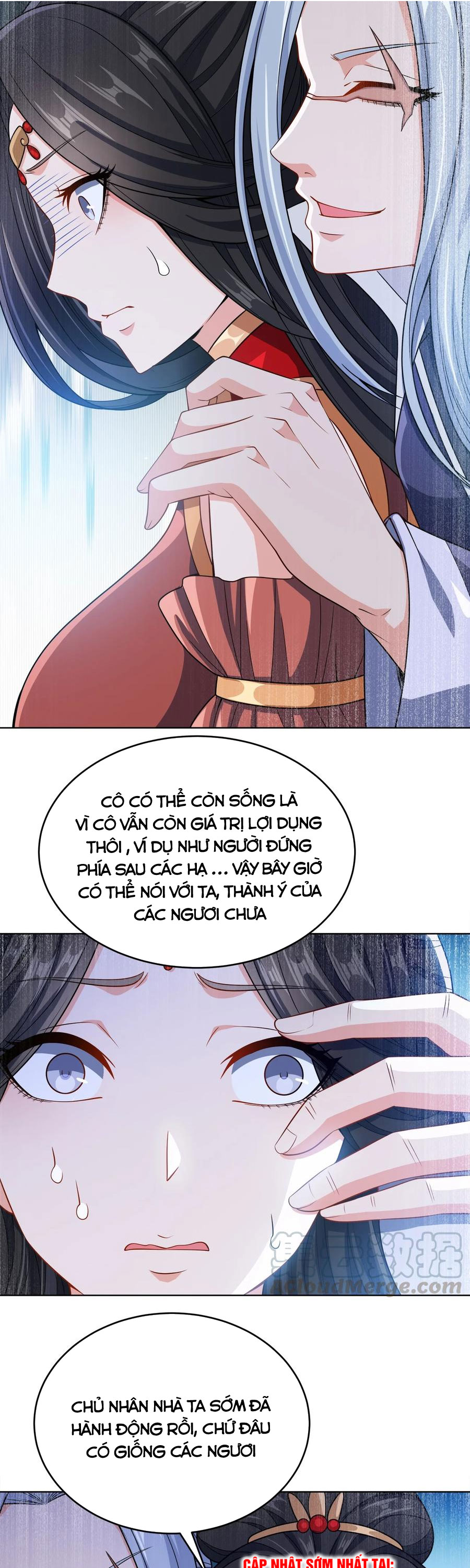 Nương Tử Nhà Ta Là Nữ Đế Chapter 28 - Trang 11