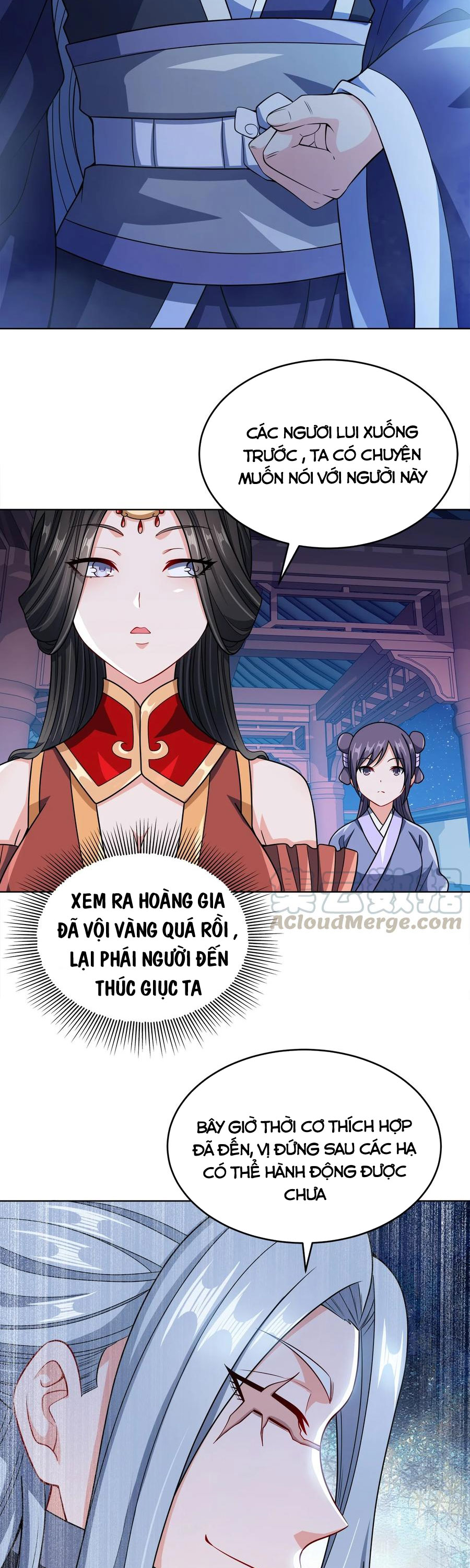 Nương Tử Nhà Ta Là Nữ Đế Chapter 28 - Trang 4