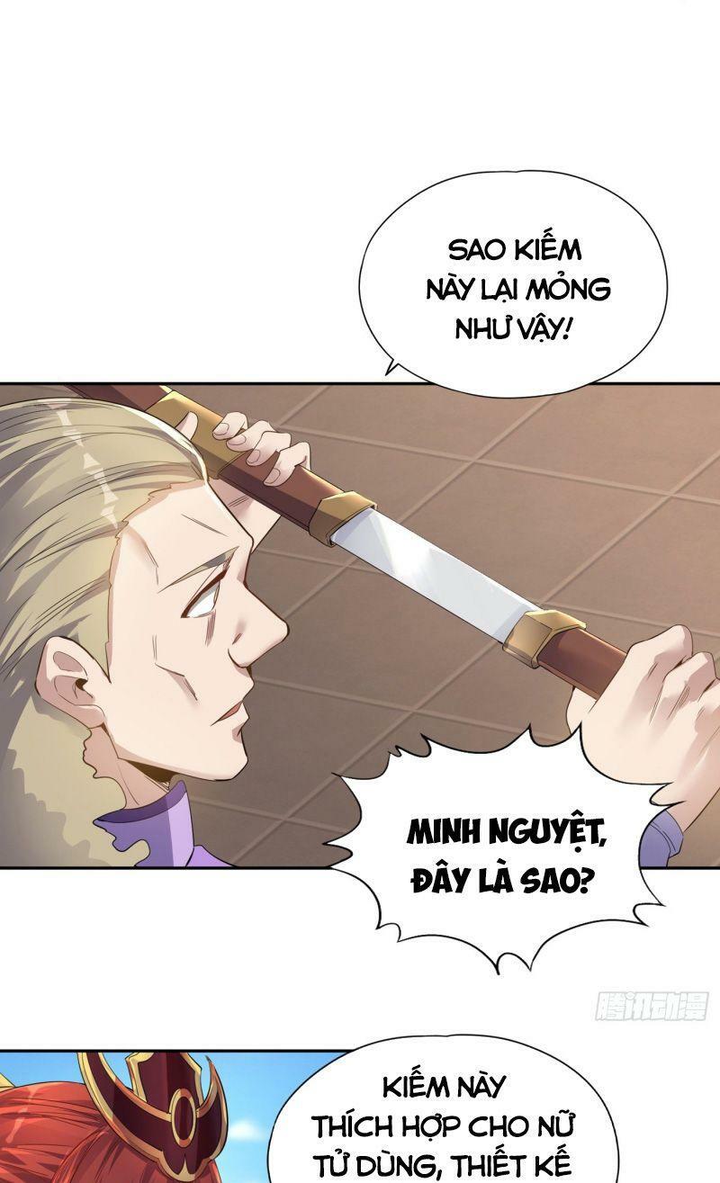 Ta Bị Nhốt Cùng Một Ngày Mười Vạn Năm Chapter 36 - Trang 23