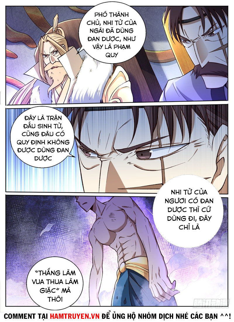 Ta Là Chí Tôn Chapter 16 - Trang 5