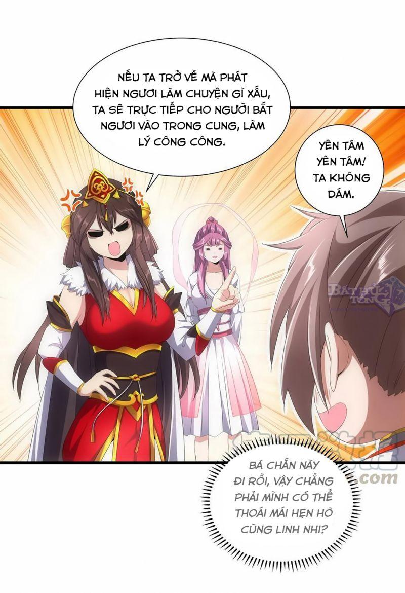 Vạn Cổ Đệ Nhất Thần Chapter 34 - Trang 19