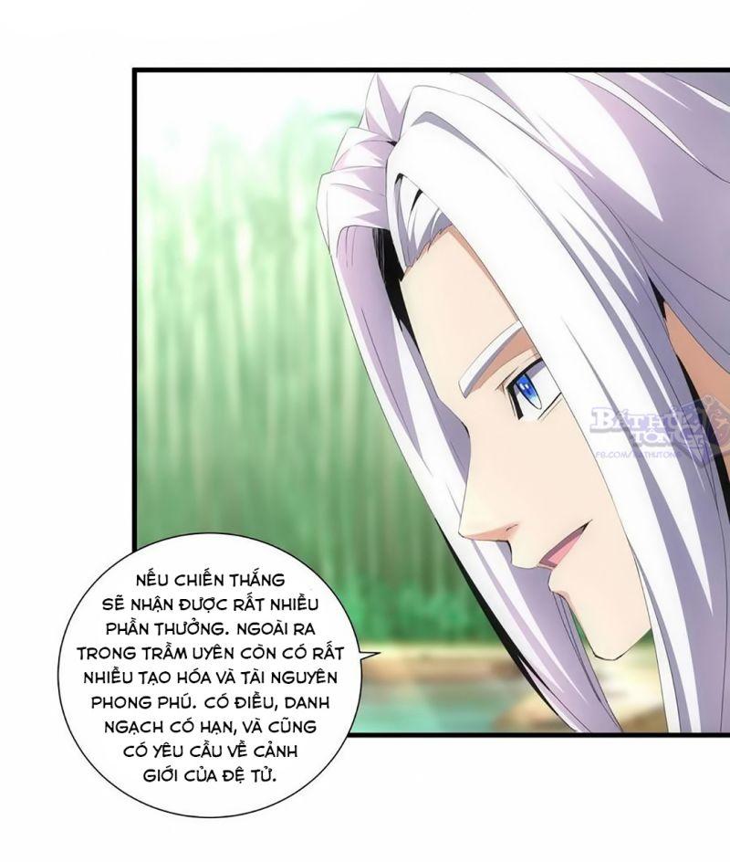 Vạn Cổ Đệ Nhất Thần Chapter 34 - Trang 22