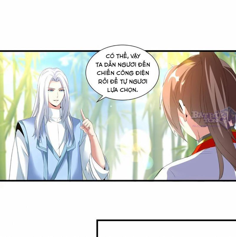 Vạn Cổ Đệ Nhất Thần Chapter 34 - Trang 25