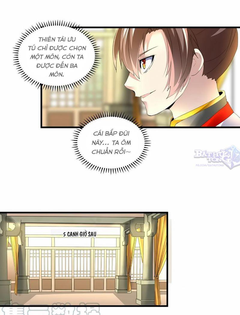 Vạn Cổ Đệ Nhất Thần Chapter 34 - Trang 28