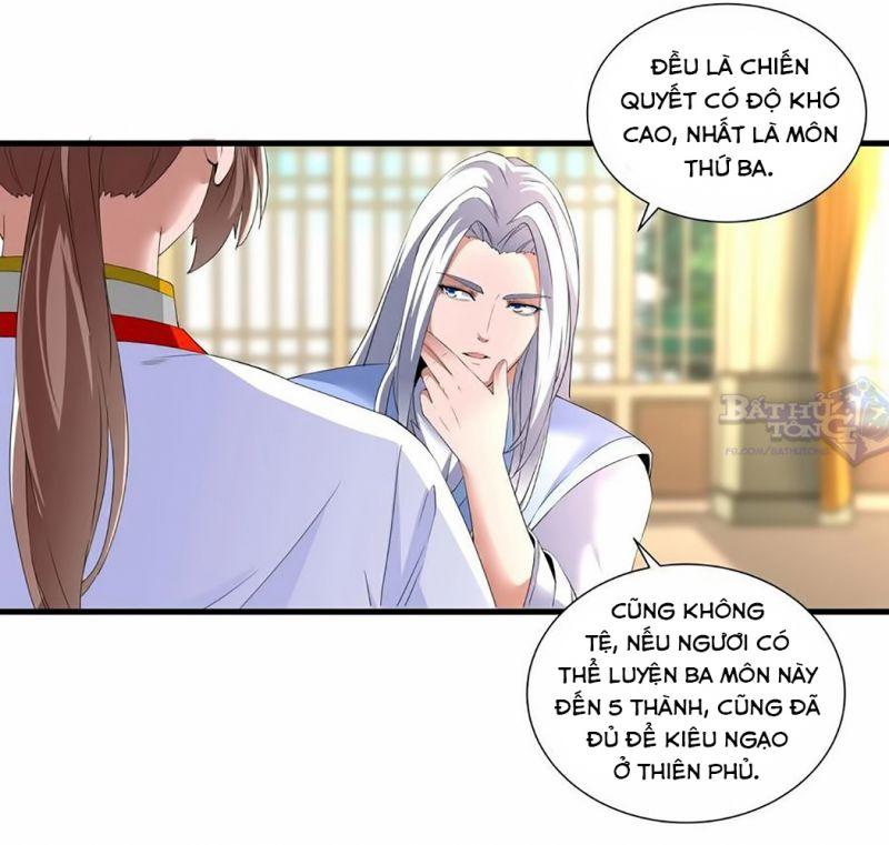 Vạn Cổ Đệ Nhất Thần Chapter 34 - Trang 36