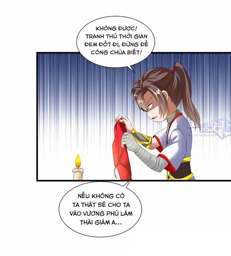 Vạn Cổ Đệ Nhất Thần Chapter 34 - Trang 47