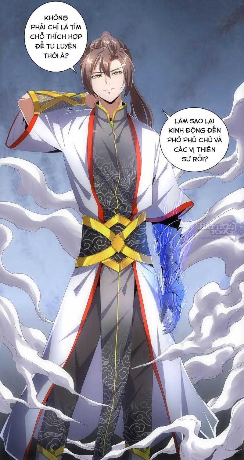 Vạn Cổ Đệ Nhất Thần Chapter 34 - Trang 7