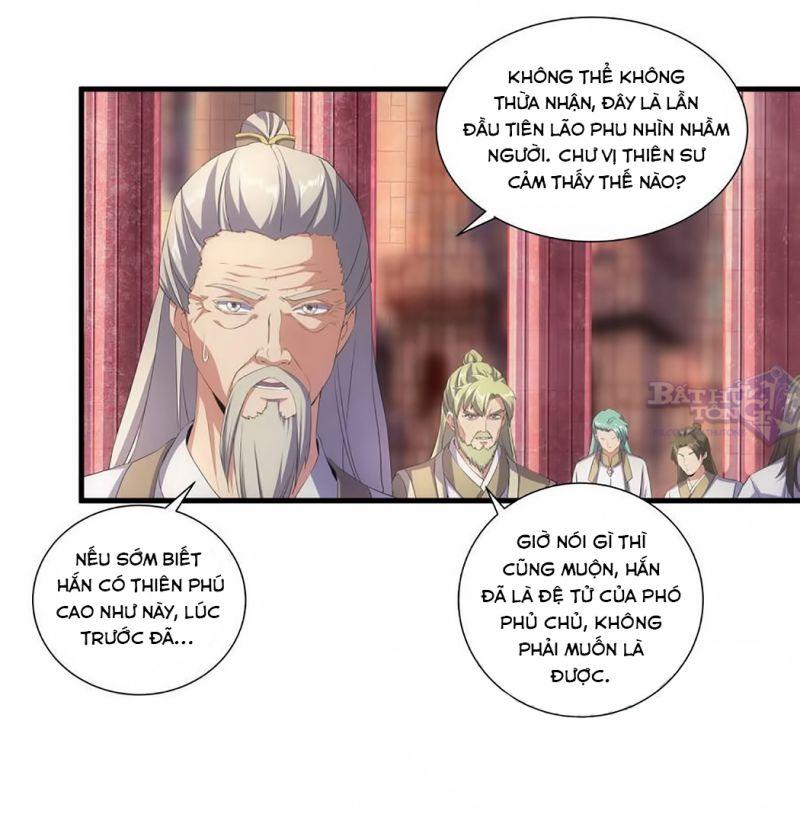 Vạn Cổ Đệ Nhất Thần Chapter 34 - Trang 9