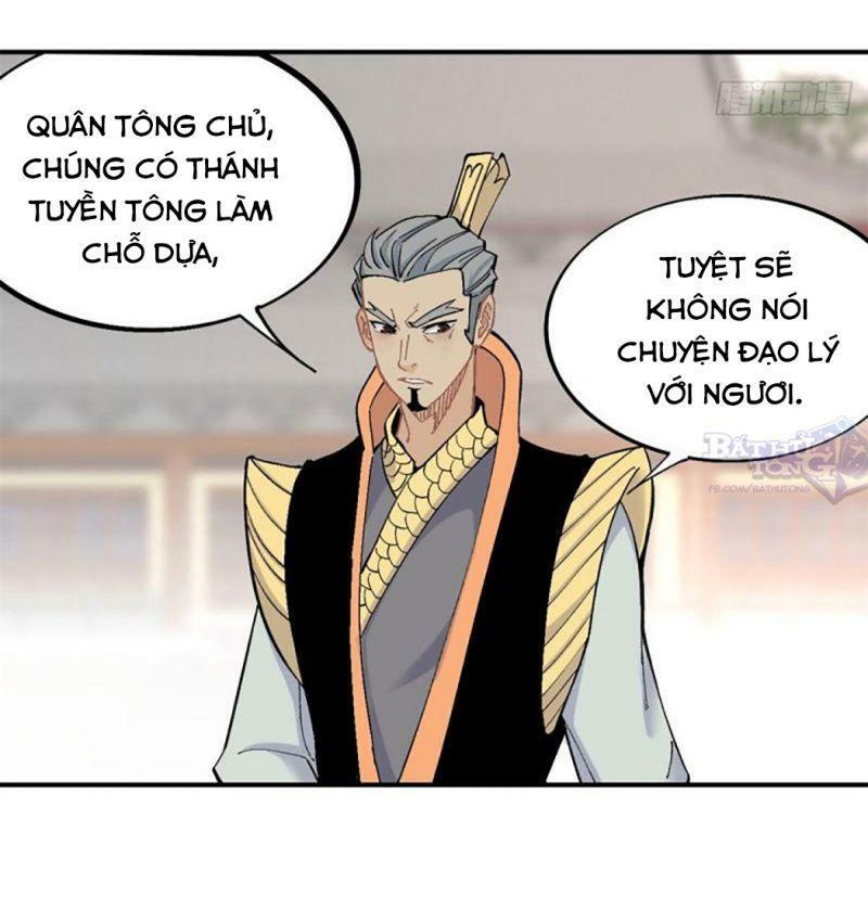 Vạn Cổ Tối Cường Tông Chapter 31 - Trang 8