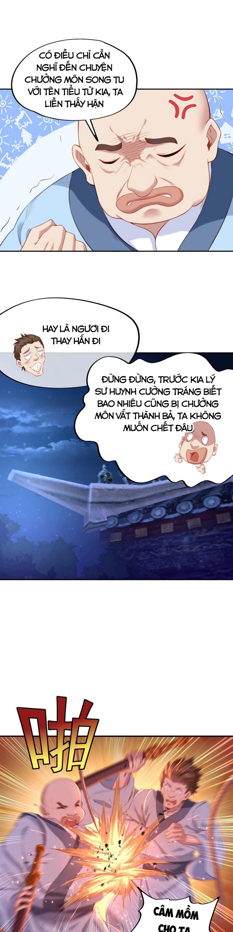 Bắt Đầu Quật Khởi Từ Làm Lô Đỉnh Chapter 1 - Trang 7