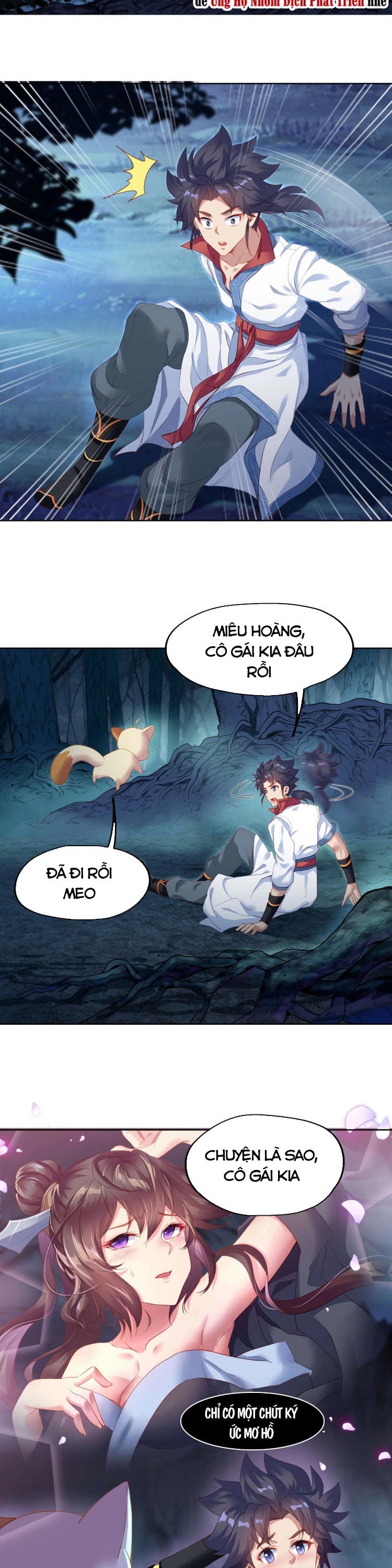 Bắt Đầu Quật Khởi Từ Làm Lô Đỉnh Chapter 3 - Trang 9