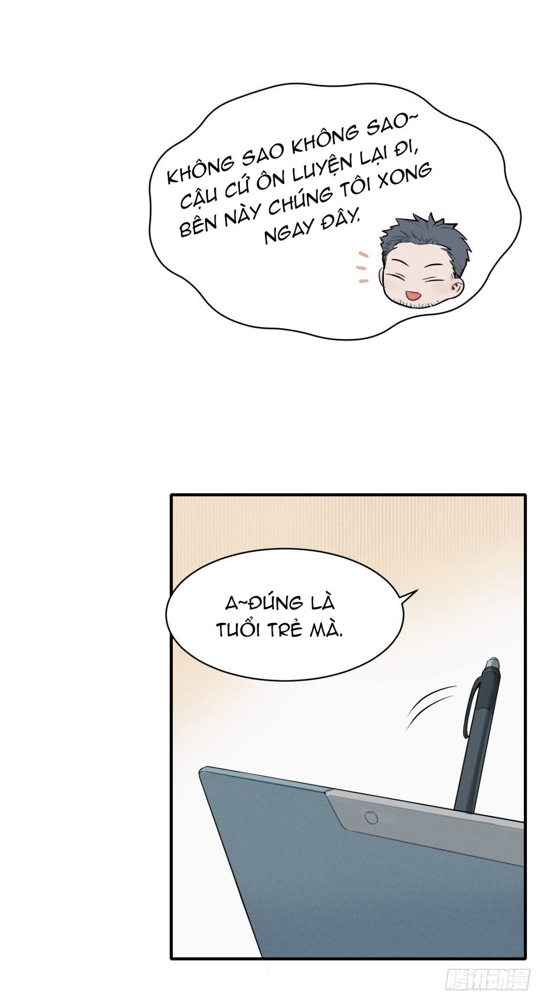 Bay Qua Trời Xanh Chapter 9 - Trang 10