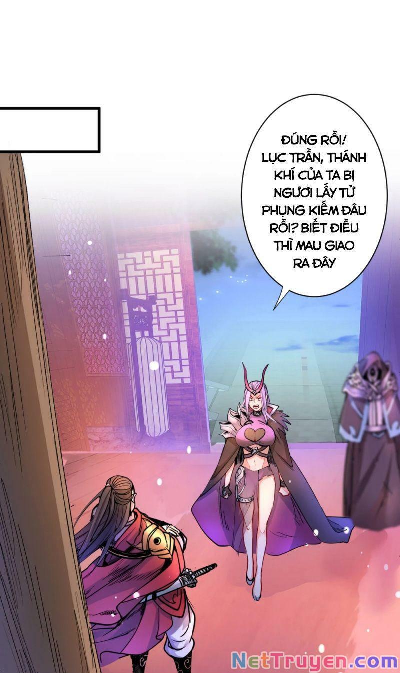 Bị Dạy Dỗ Thành Thánh Chapter 44 - Trang 1