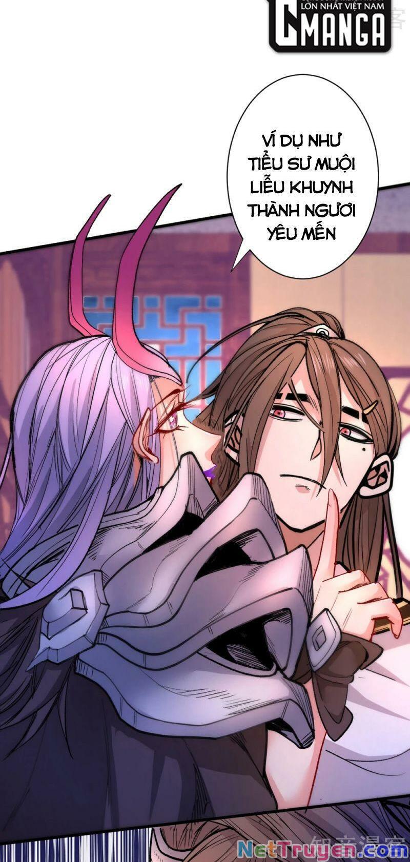Bị Dạy Dỗ Thành Thánh Chapter 44 - Trang 18