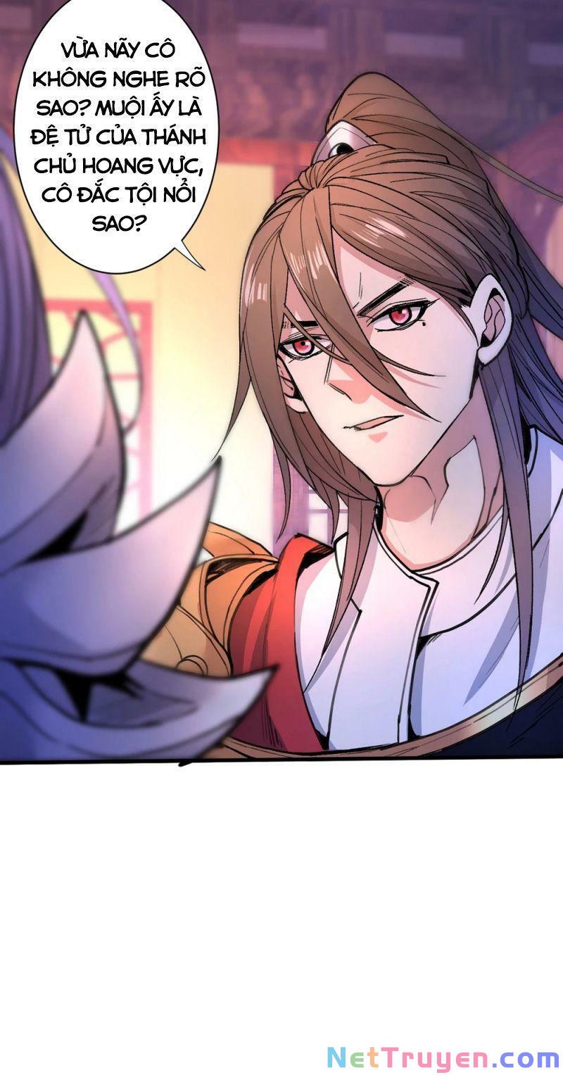 Bị Dạy Dỗ Thành Thánh Chapter 44 - Trang 21
