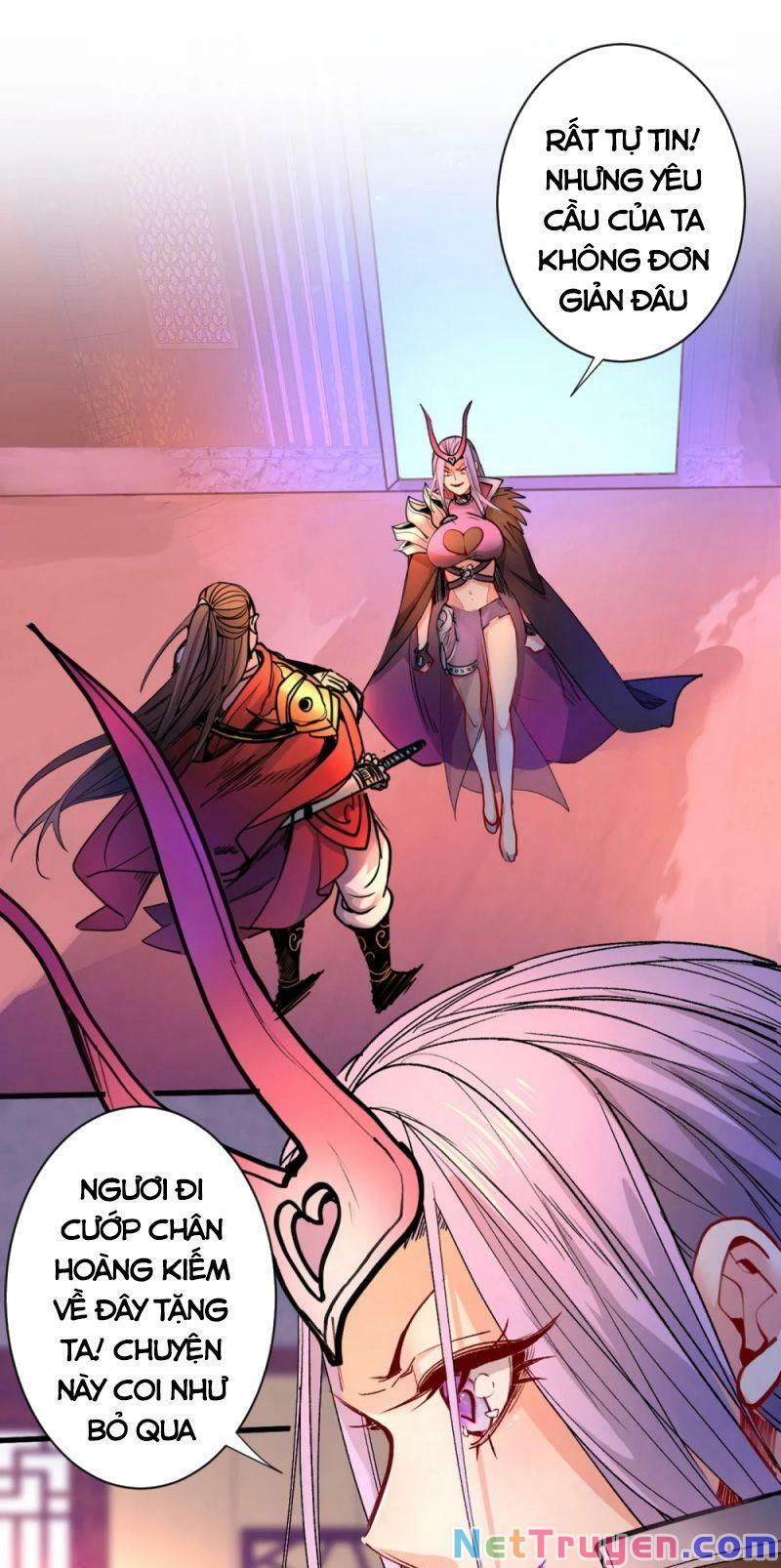 Bị Dạy Dỗ Thành Thánh Chapter 44 - Trang 27
