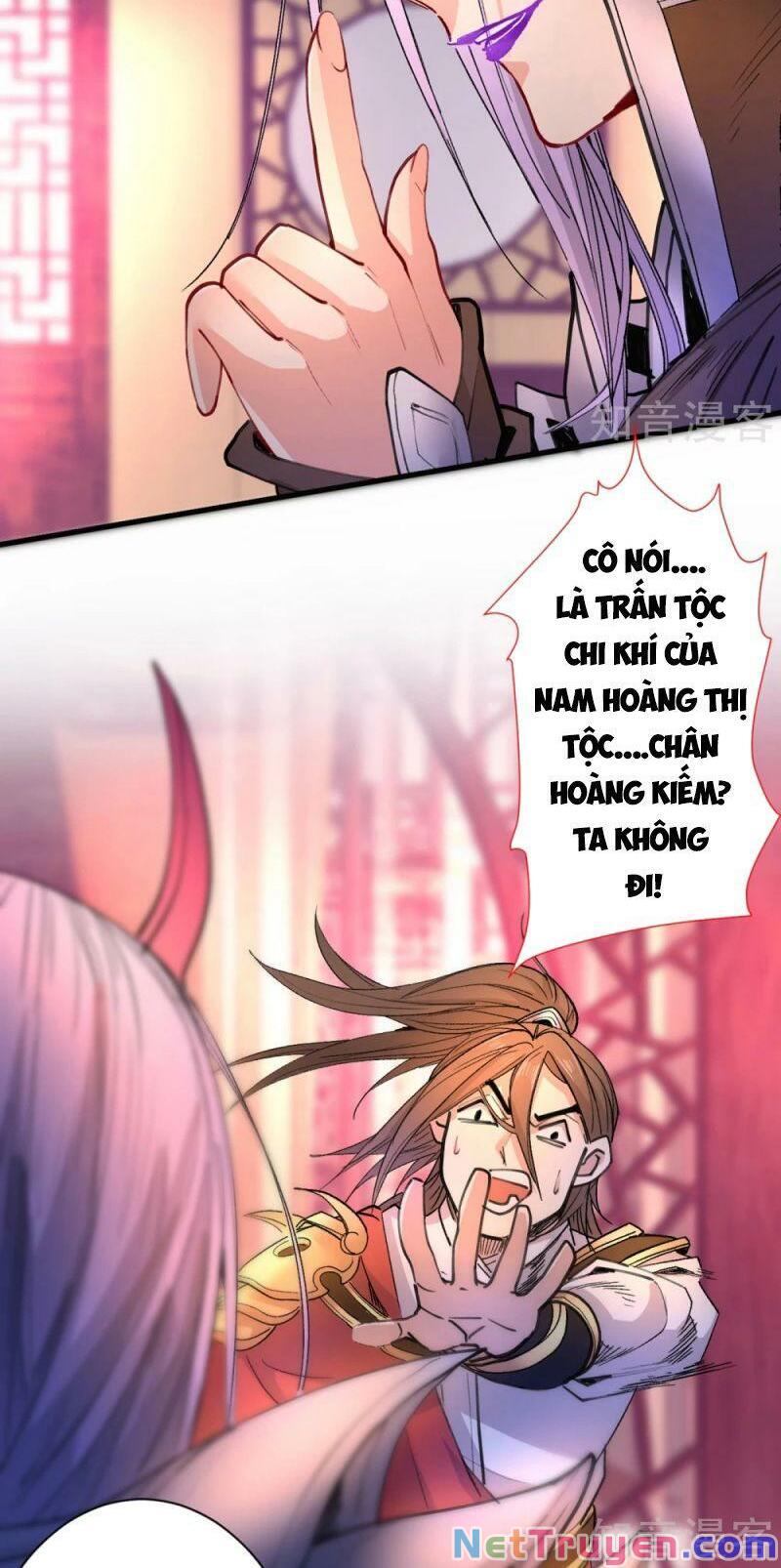 Bị Dạy Dỗ Thành Thánh Chapter 44 - Trang 28