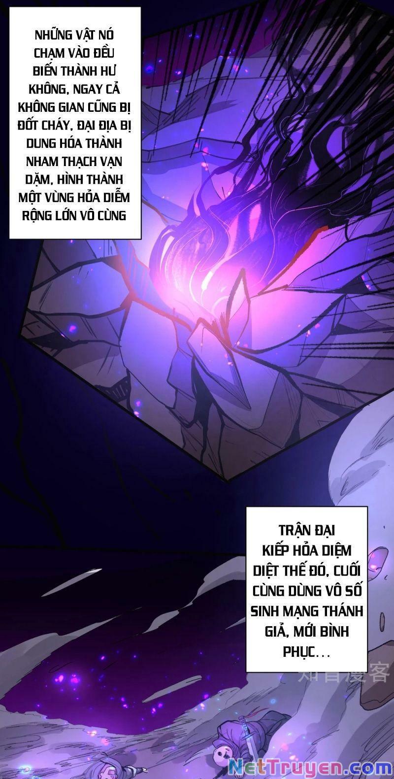 Bị Dạy Dỗ Thành Thánh Chapter 45 - Trang 17
