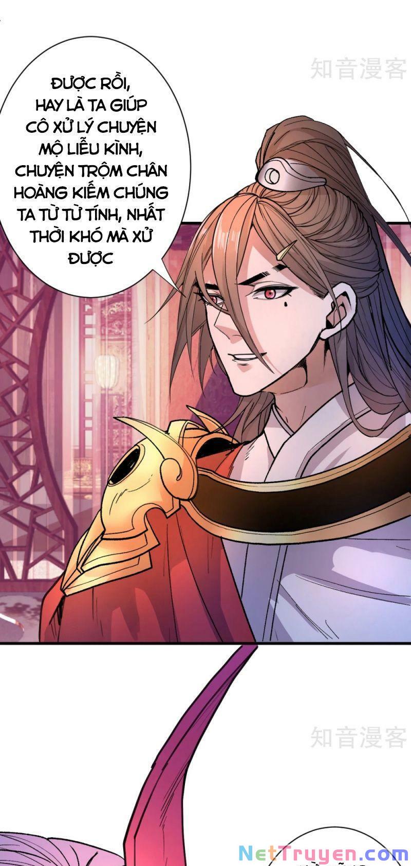 Bị Dạy Dỗ Thành Thánh Chapter 45 - Trang 23