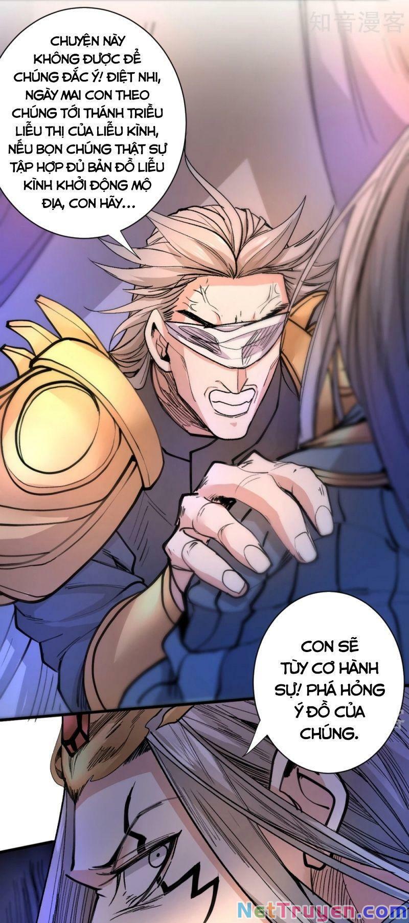 Bị Dạy Dỗ Thành Thánh Chapter 45 - Trang 31