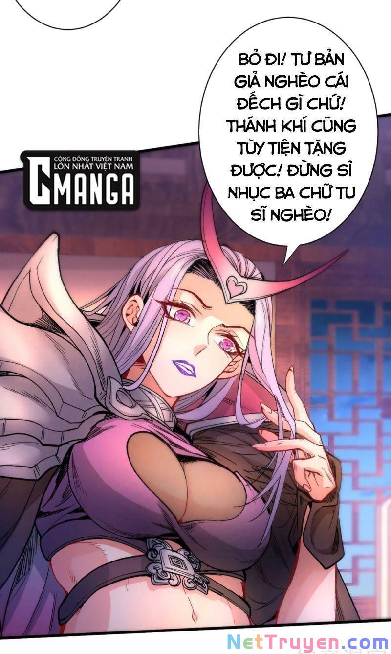 Bị Dạy Dỗ Thành Thánh Chapter 45 - Trang 9