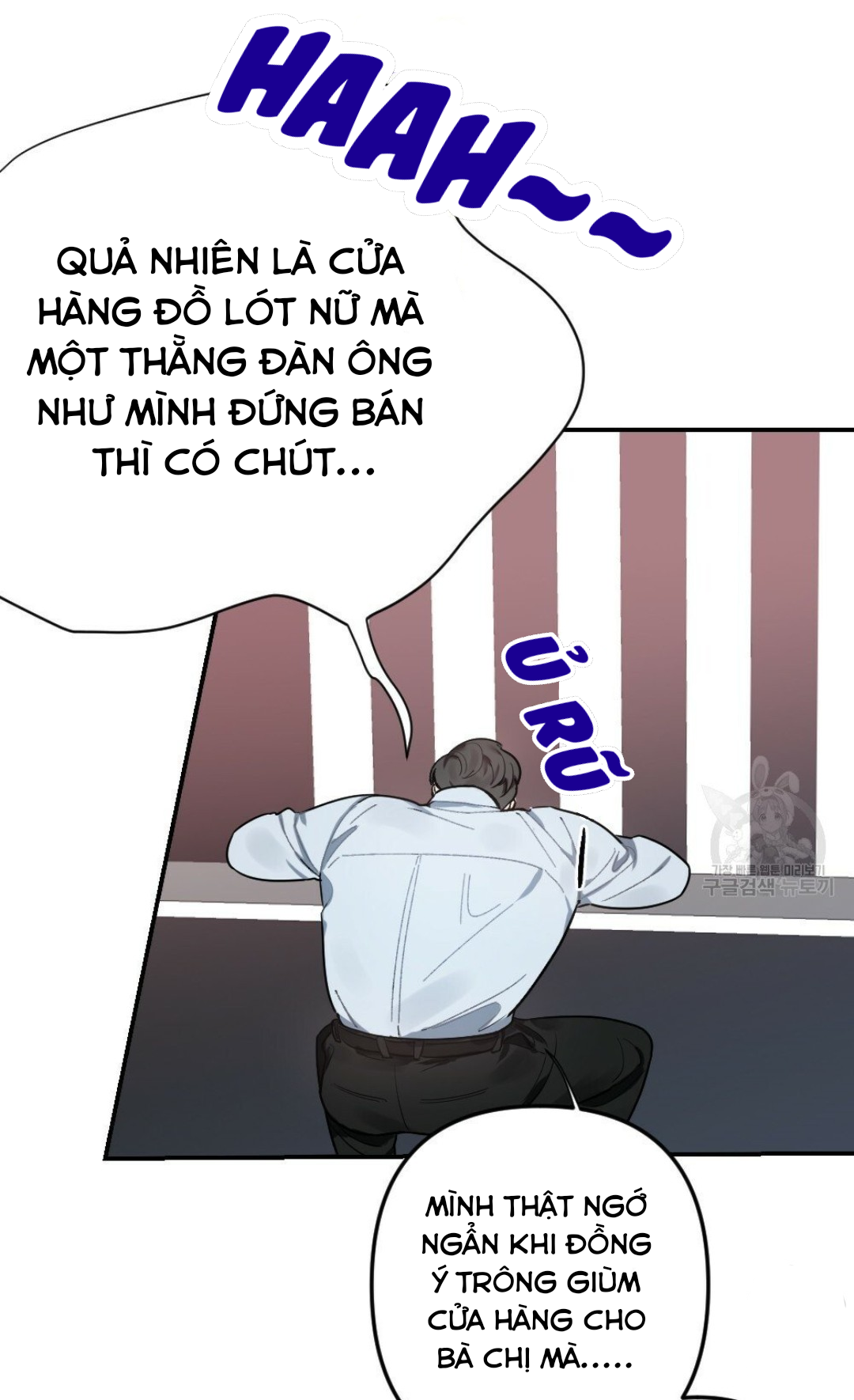 Bộ Ngực Của Tháng Chapter 10 - Trang 16