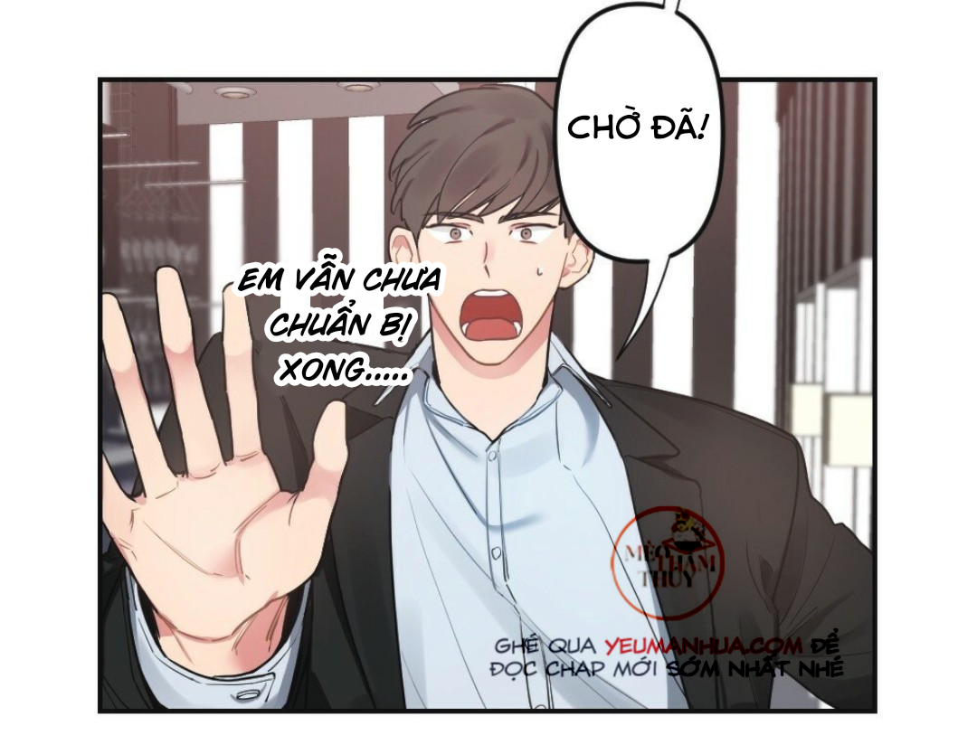 Bộ Ngực Của Tháng Chapter 10 - Trang 8