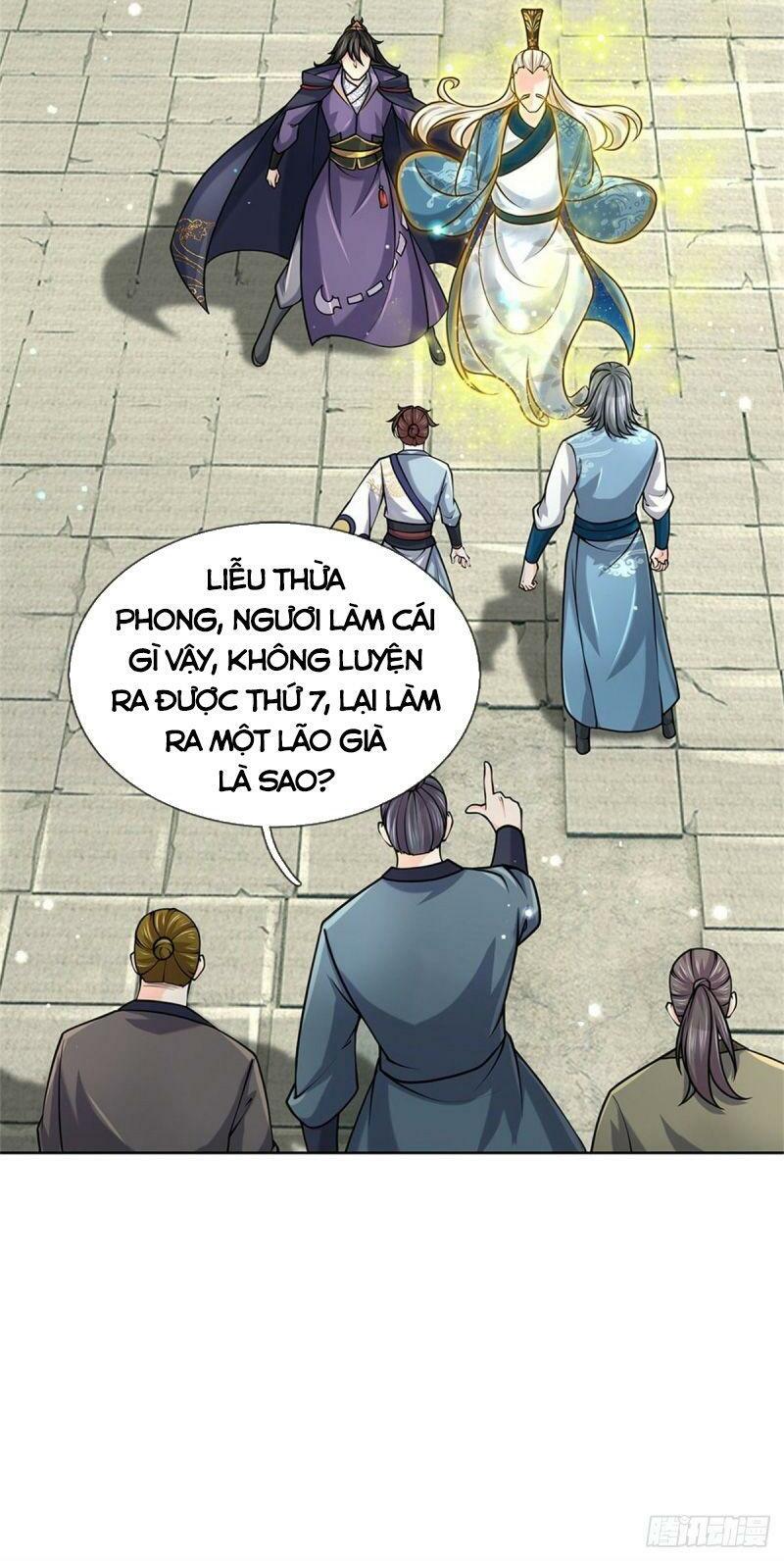 Chúa Tể Chi Lộ Chapter 46 - Trang 23