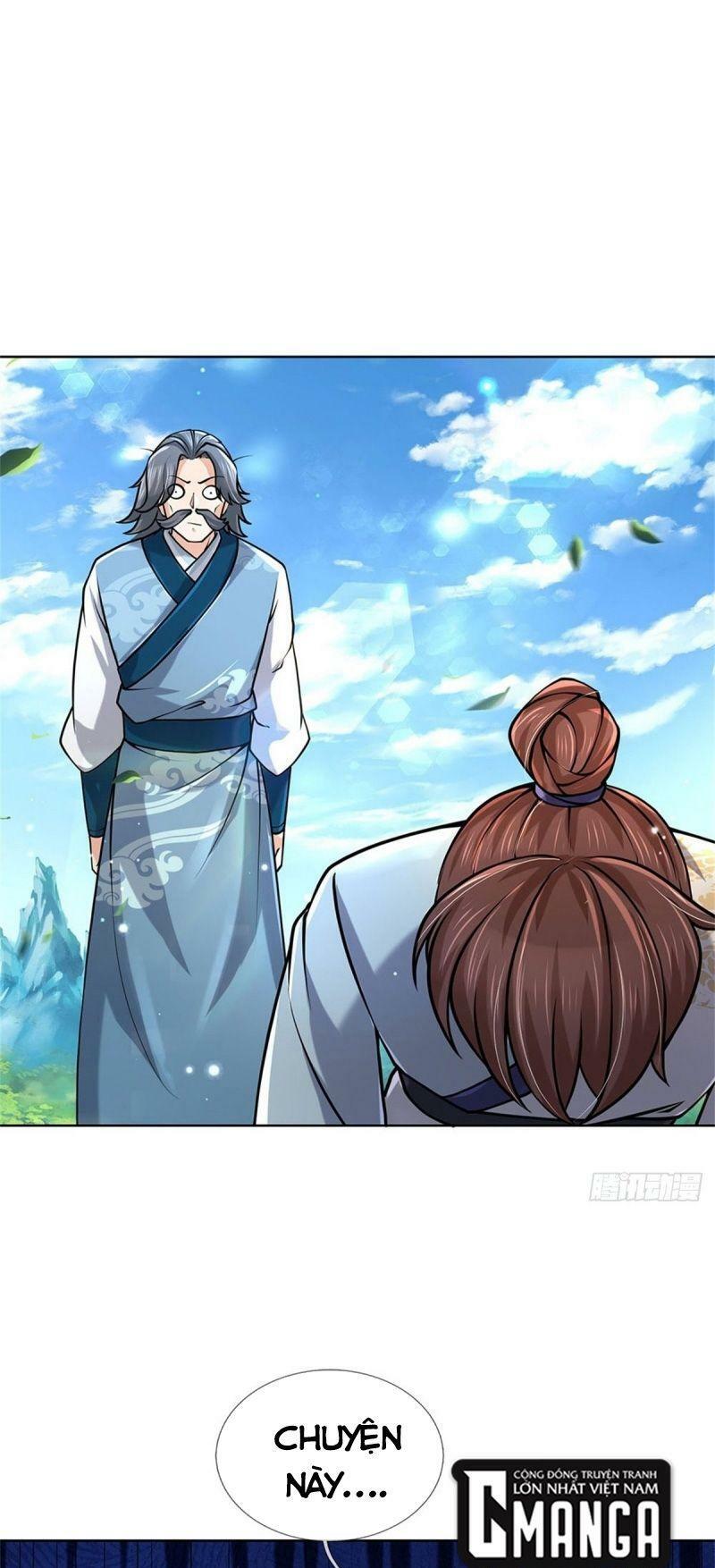 Chúa Tể Chi Lộ Chapter 46 - Trang 30