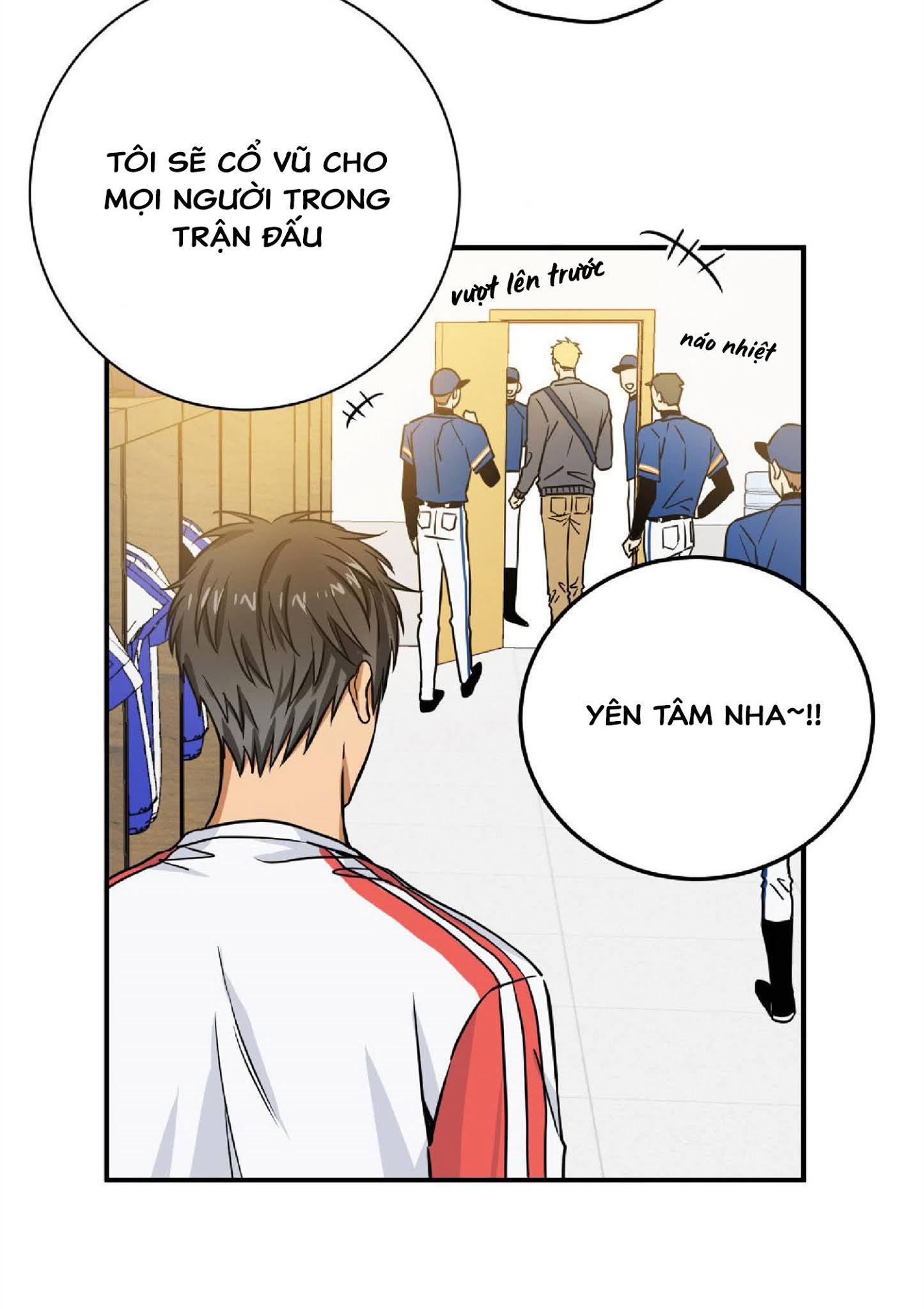 Cú Homerun Lần Thứ 7 Chapter 16 - Trang 17