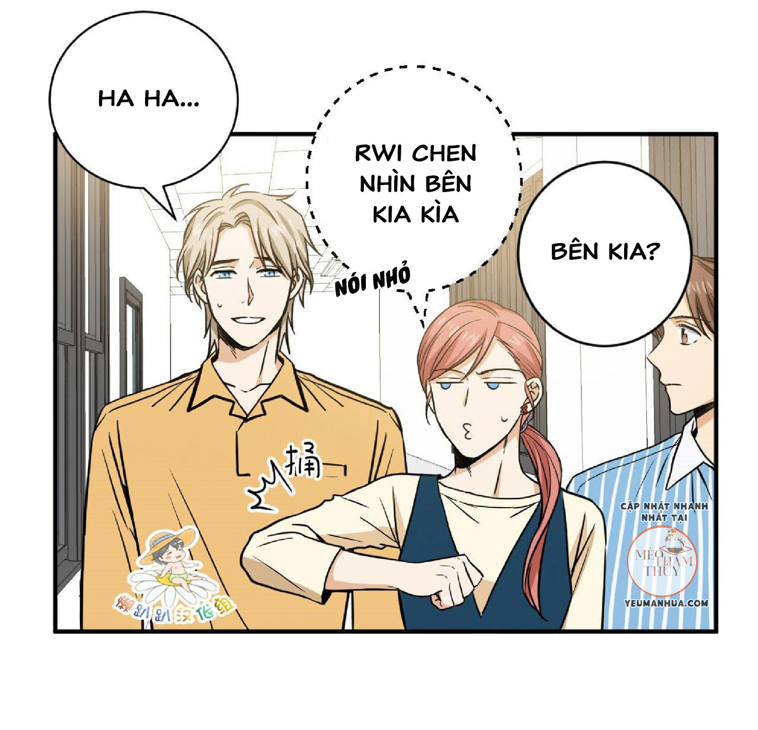 Cú Homerun Lần Thứ 7 Chapter 16 - Trang 41