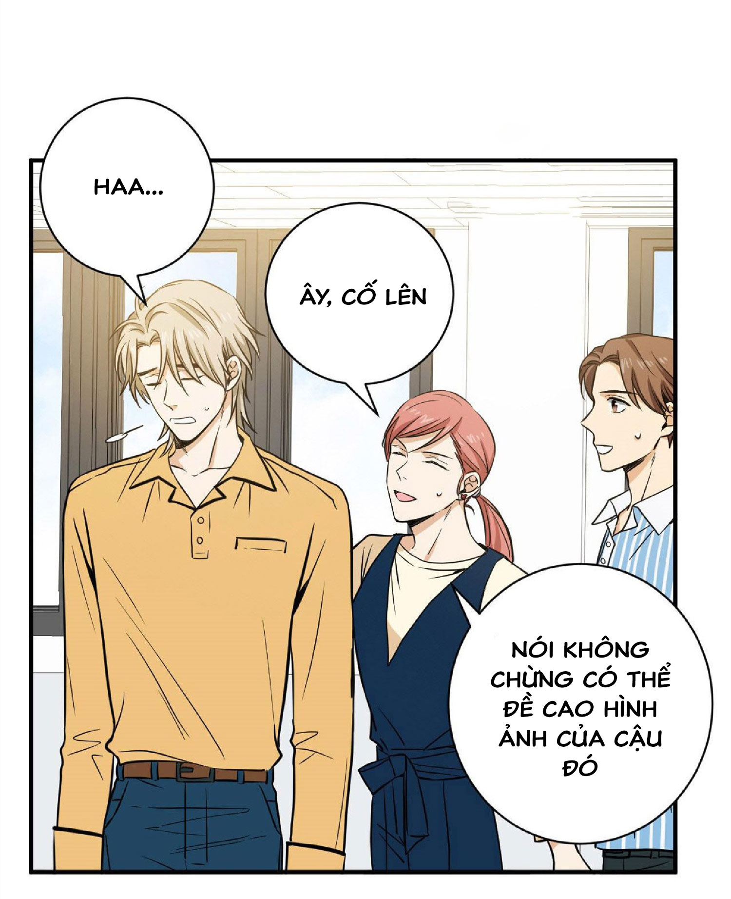 Cú Homerun Lần Thứ 7 Chapter 16 - Trang 46