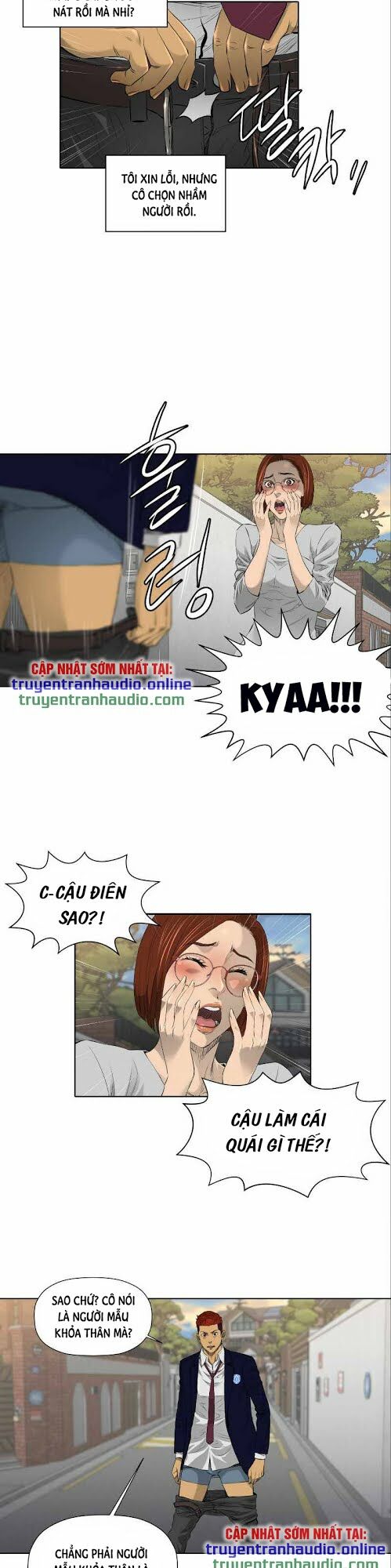 Cuộc đời Thứ Hai Của Một Gangster Chapter 61 - Trang 10