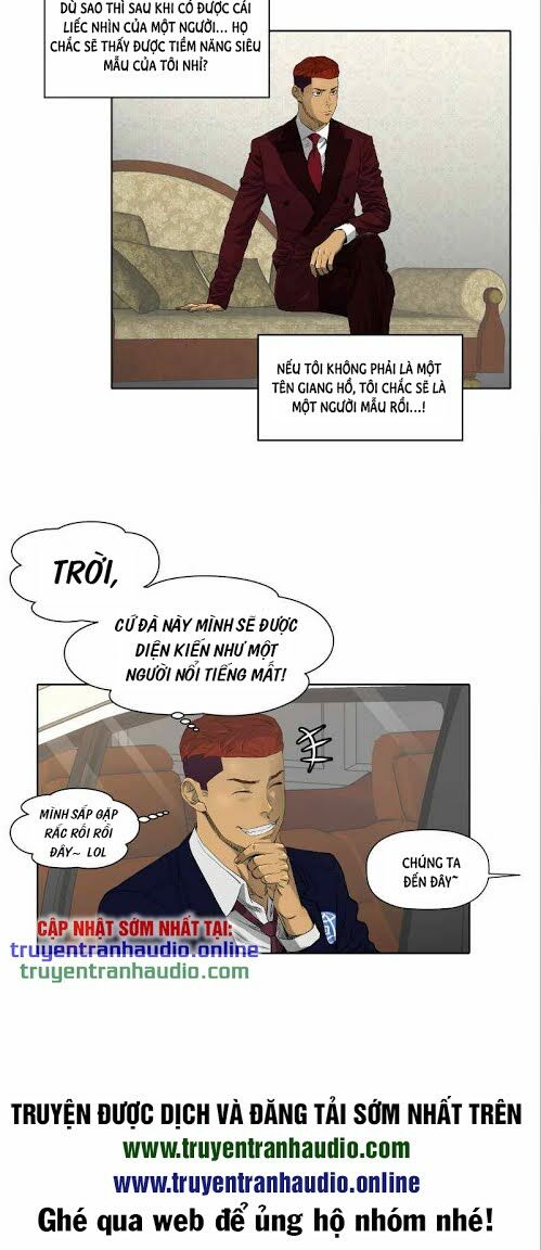 Cuộc đời Thứ Hai Của Một Gangster Chapter 61 - Trang 4