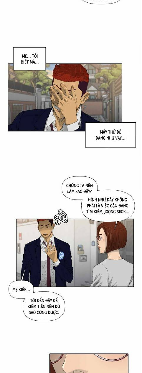 Cuộc đời Thứ Hai Của Một Gangster Chapter 61 - Trang 7