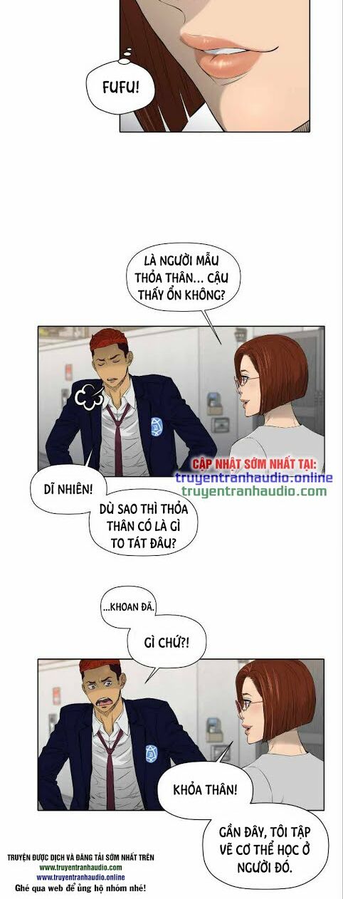 Cuộc đời Thứ Hai Của Một Gangster Chapter 61 - Trang 8