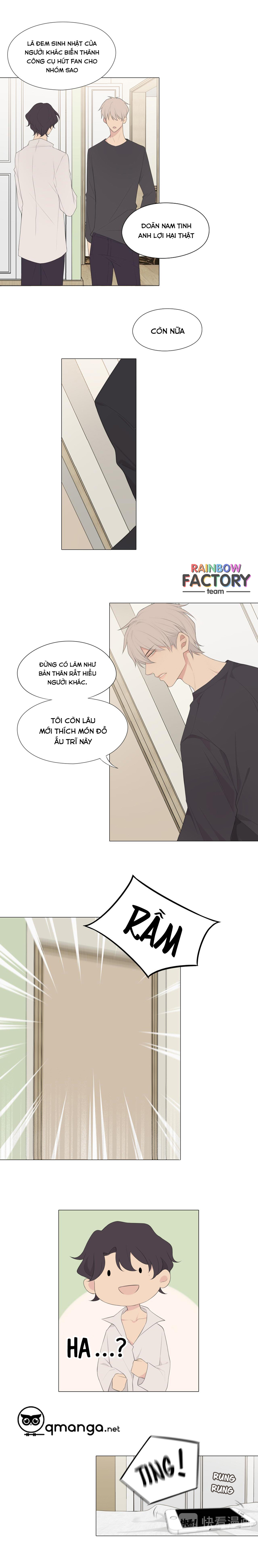 Định Kiến Chapter 6 - Trang 11