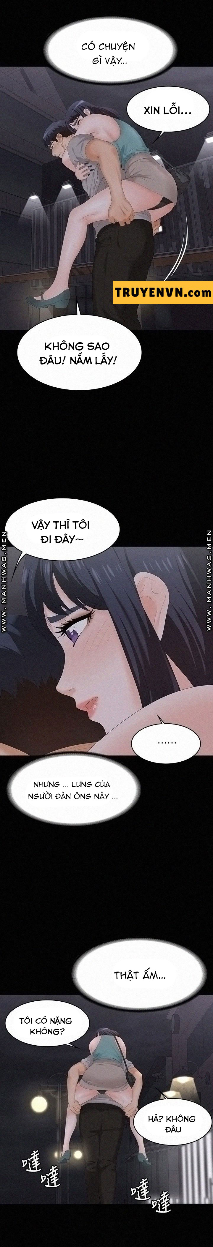 Đổi Vợ Chapter 58 - Trang 11